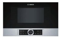 Lò vi sóng âm tủ Bosch HMH.BFL634GS1B 21 lít có nướng