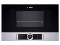 Lò vi sóng âm tủ Bosch HMH.BFL634GS1B Serie 8