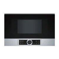 Lò Vi Sóng Âm Tủ Bosch Bfl634Gs1B 539.36.020