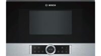 Lò Vi Sóng Âm Tủ BOSCH BFL634GS1B