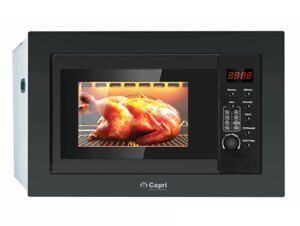 Lò vi sóng âm tủ có nướng Capri CR-25AM