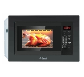 Lò vi sóng âm tủ có nướng Capri CR-25AM