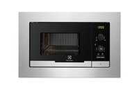 Lò vi sóng âm tủ Electrolux có nướng 20 lít EMS2085X