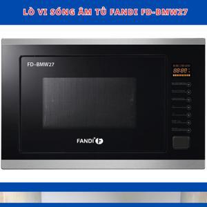 Lò vi sóng âm tủ Fandi FD-BMW27