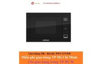 Lò vi sóng âm tủ Hafele HM-B38B/ 535.34.020- Chính hãng