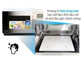 Lò vi sóng Aqua AEM-G3615VFCG - 23 L