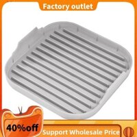 Lò vi sóng bằng silicon Khay xông khói Lò vi sóng Máy xông khói bằng silicon cấp thực phẩm Lò vi sóng Bacon Pan