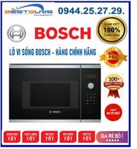 Lò Vi Sóng Bosch BFL523MS0B, [ BFL523MS0B ], HÀNG CHÍNH HÃNG