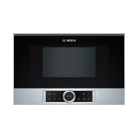 LÒ VI SÓNG BOSCH BFL634GS1B SERIE 8 ÂM TỦ 21 LÍT AUTOPILOT 7