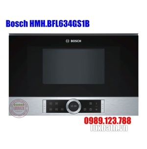 Lò vi sóng Bosch BFL634GS1B   - 1220W