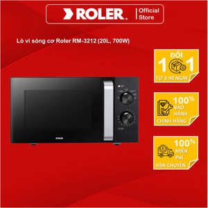 Lò vi sóng cơ 20L Roler RM-3212