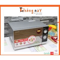 Lò vi sóng cơ 20L Sharp R-203VN-M - không nướng - hàng chính hãng