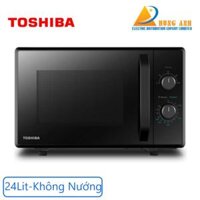 Lò vi sóng cơ 24L Toshiba MW2-MM24PC(BK)