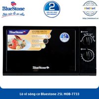 Lò vi sóng cơ Bluestone 25L MOB-7733 – Hàng Chính Hãng