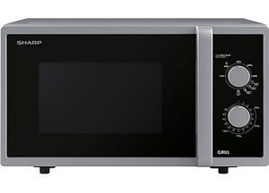 Lò vi sóng cơ có nướng 23L Sharp R-G322VN-S