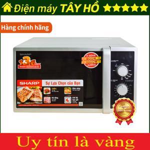 Lò vi sóng cơ có nướng 23L Sharp R-G322VN-S