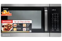 Lò Vi Sóng Cơ Có Nướng Sharp R-G371VN-W 23 lít - Chính Hãng