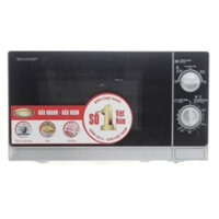 Lò vi sóng cơ không nướng SHARP R-205VN-S 20L