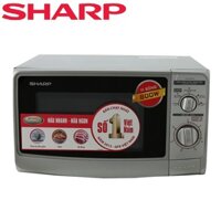 Lò vi sóng cơ không nướng Sharp R-20A1(S)VN (Hàng chính hãng)