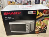 Lò Vi Sóng Cơ Không Nướng R-211TV-SL