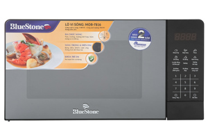 Lò vi sóng có nướng 20 lít Bluestone MOB-7816