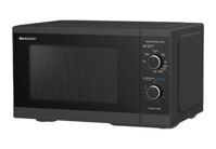 Lò vi sóng có nướng 25 lít Sharp R-G251TV-BK (DMQ)&nbsp[TẠM HẾT HÀNG]