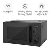 Lò vi sóng có nướng 30L Electrolux EMG30D22BM