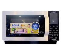 Lò vi sóng có nướng AQUA 23 lít AEM-G3625VFB