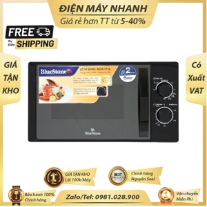 Lò vi sóng có nướng Bluestone MOB-7716, 20L, 1250W