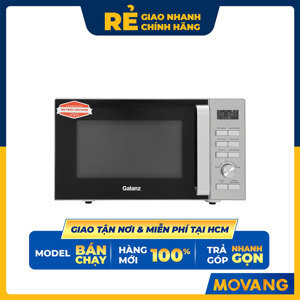 Lò vi sóng có nướng điện tử Galanz D90D25ETL-ZWA - 25 lít