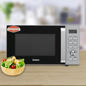 Lò vi sóng có nướng điện tử Galanz D90D25ETL-ZWA - 25 lít