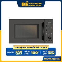 Lò vi sóng có nướng Electrolux EMG30D22BM 30L - Hàng chính hãng - Chỉ giao HCM