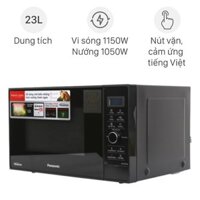 Lò vi sóng có nướng inverter Panasonic NN-GD37HBYUE 23 lít
