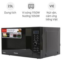 Lò vi sóng có nướng inverter Panasonic NN-GD37HBYUE 23 lít - Chính hãng