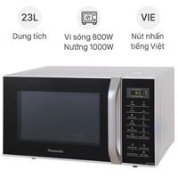 Lò vi sóng có nướng Panasonic NN-GT35HMYUE 23 lít - Chính hãng