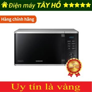 Lò vi sóng có nướng Samsung MG23K3515AS/SV - 23 lít