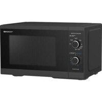 Lò vi sóng có nướng Sharp R-G251TV-BK / R-G251TV-SL 25 lít chính hãng, giá rẻ