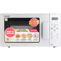 Lò vi sóng có nướng Sharp R-678VN(S) 20 lít - SẢN XUẤT THÁI LAN - HÀNG TRƯNG BÀY 98%
