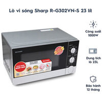 Lò vi sóng có nướng Sharp R-G302VN-S