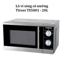 Lò vi sóng có nướng Tiross TS5001 - 20L