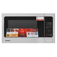 Lò Vi Sóng Có Nướng Toshiba ER-SGS34(S1)VN