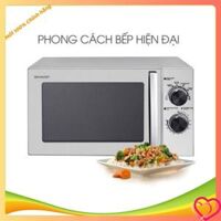 Lò vi sóng cơ Sharp R-32A2VN-S - 23 lít - Hàng chính hãng
