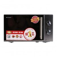 LÒ VI SÓNG CƠ SHARP R-G227VN-M 20 LÍT CÓ NƯỚNG