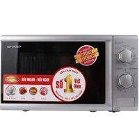 LÒ VI SÓNG CƠ SHARP R-G226VN(S) 20 LÍT CÓ NƯỚNG