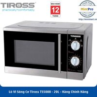 Lò Vi Sóng Cơ Tiross TS5000 - 20L - Hàng Chính Hãng