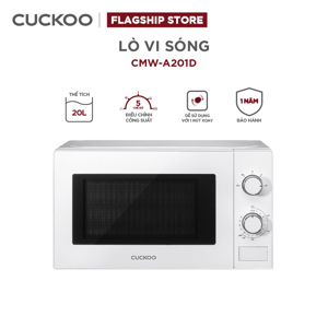 Lò vi sóng Cuckoo 20 lít CMW-A201DW