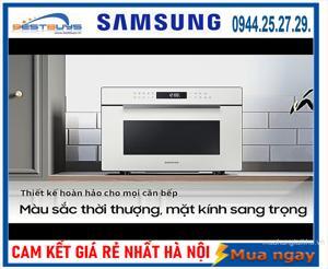 Lò vi sóng đa năng Bespoke Samsung MC35R8088LE/SV