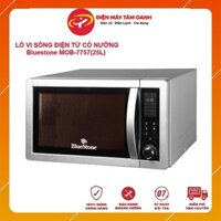 Lò vi sóng đa năng có nướng Bluestone MOB-7757 (25 lít) - Hàng chính hãng