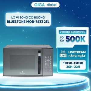 Lò vi sóng điện tử Bluestone MOB-7833 - 25L