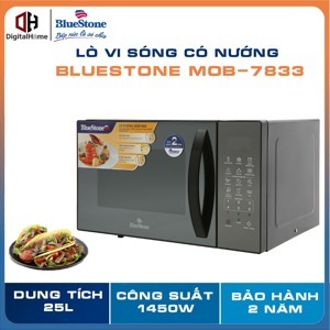 Lò vi sóng điện tử Bluestone MOB-7833 - 25L